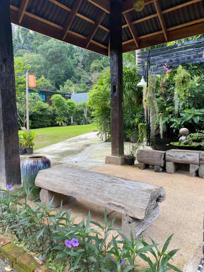 Vipa Tropical Resort Ao Nang Экстерьер фото