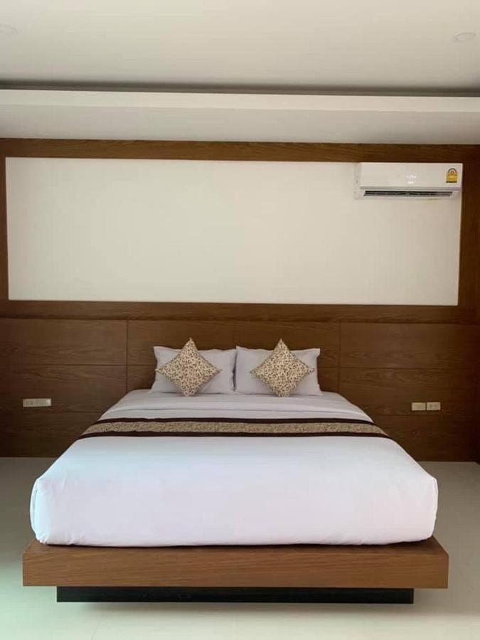 Vipa Tropical Resort Ao Nang Экстерьер фото