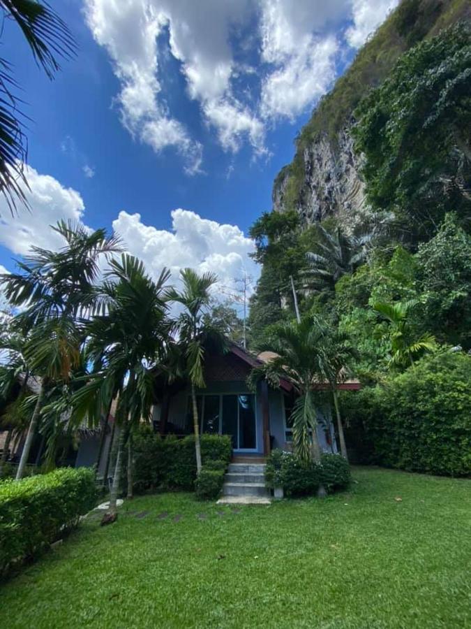 Vipa Tropical Resort Ao Nang Экстерьер фото