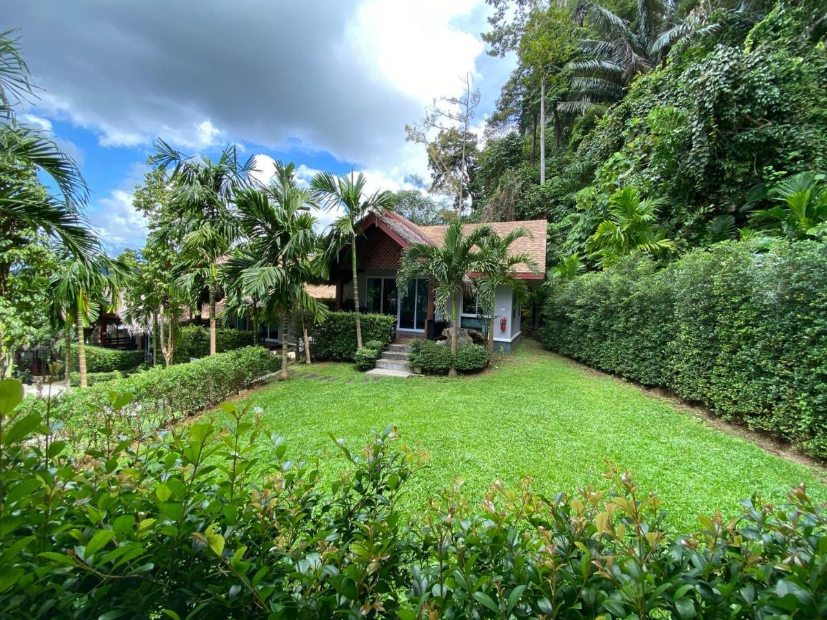 Vipa Tropical Resort Ao Nang Экстерьер фото