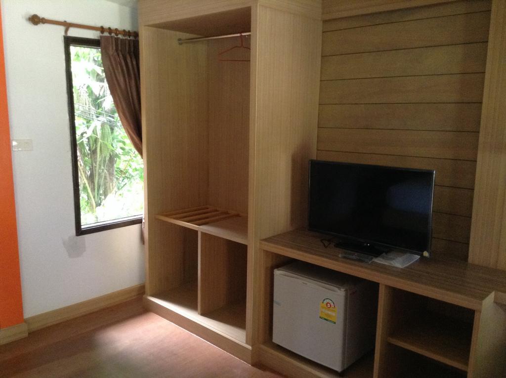Vipa Tropical Resort Ao Nang Экстерьер фото