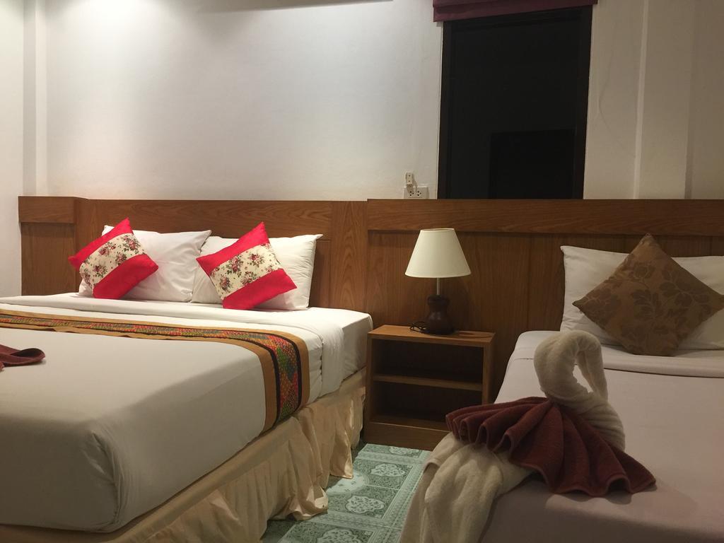 Vipa Tropical Resort Ao Nang Экстерьер фото