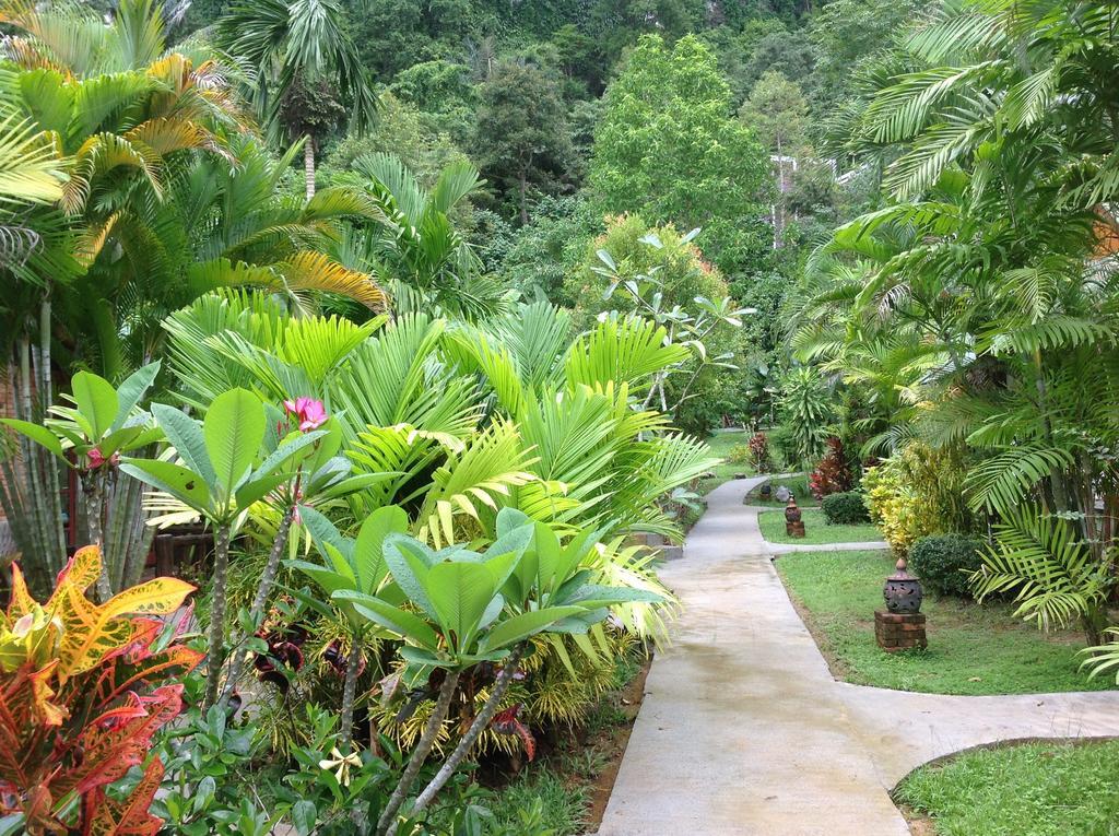 Vipa Tropical Resort Ao Nang Экстерьер фото