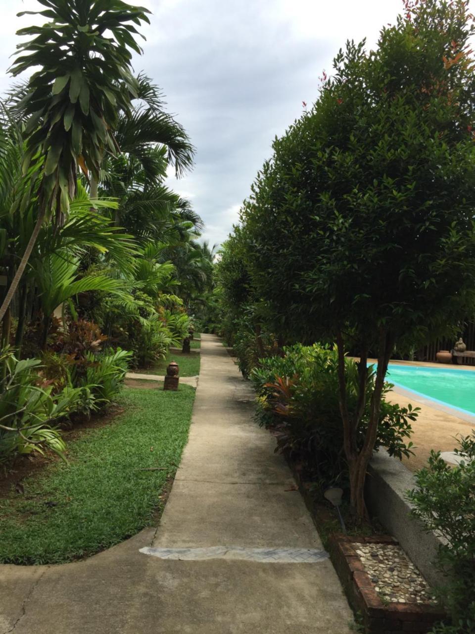 Vipa Tropical Resort Ao Nang Экстерьер фото