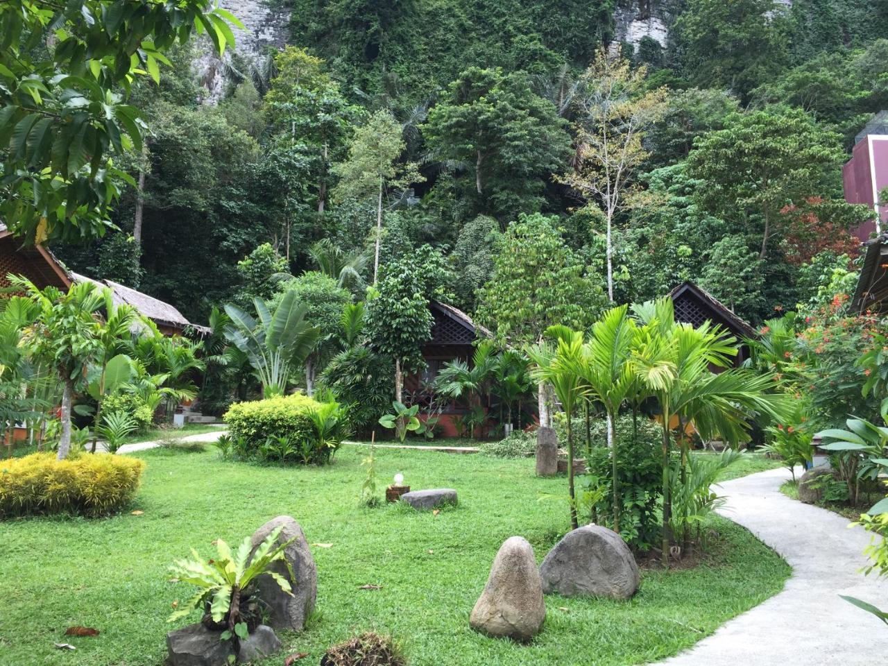 Vipa Tropical Resort Ao Nang Экстерьер фото