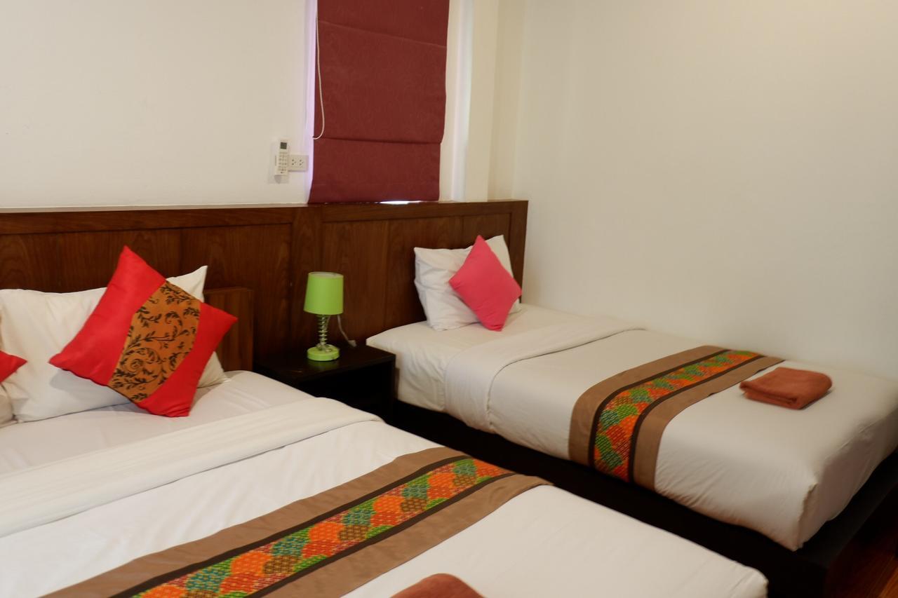 Vipa Tropical Resort Ao Nang Экстерьер фото