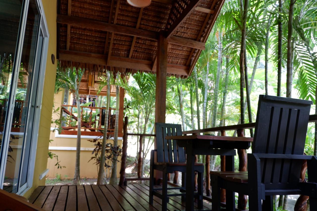 Vipa Tropical Resort Ao Nang Экстерьер фото