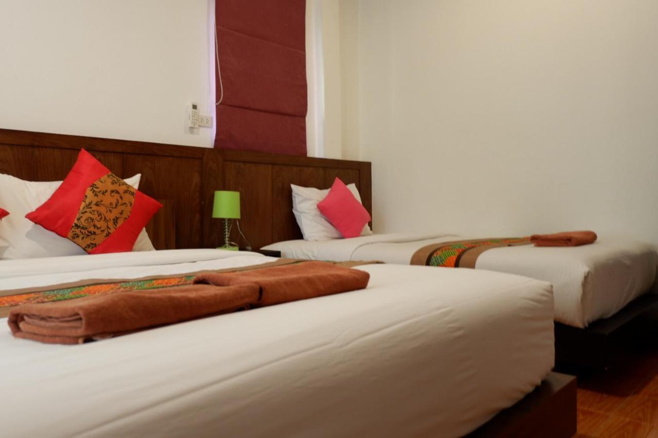 Vipa Tropical Resort Ao Nang Экстерьер фото