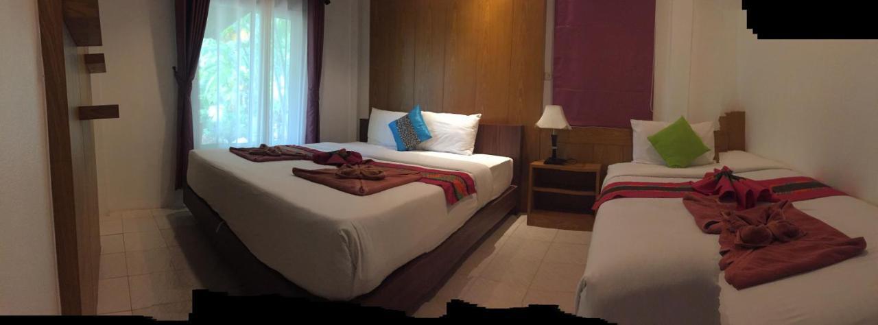 Vipa Tropical Resort Ao Nang Экстерьер фото
