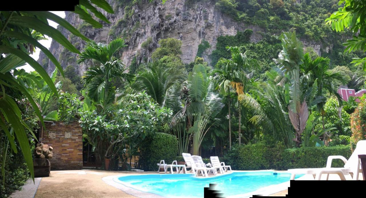 Vipa Tropical Resort Ao Nang Экстерьер фото