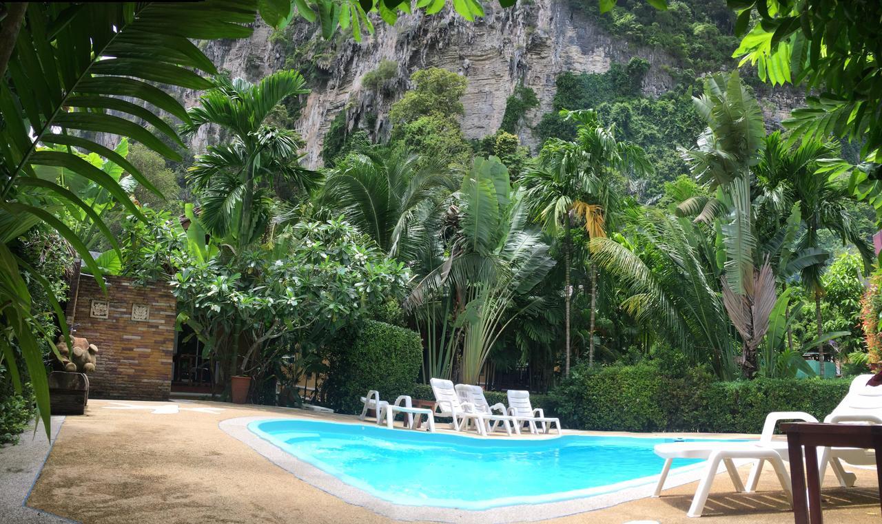 Vipa Tropical Resort Ao Nang Экстерьер фото