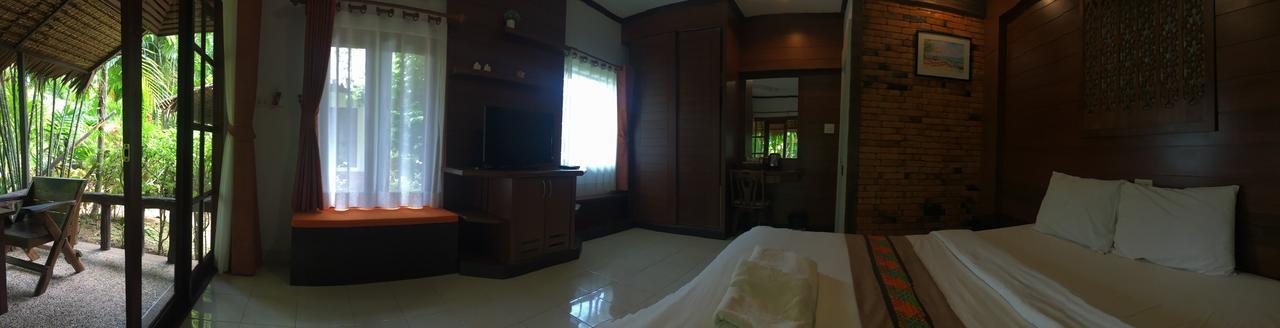 Vipa Tropical Resort Ao Nang Экстерьер фото
