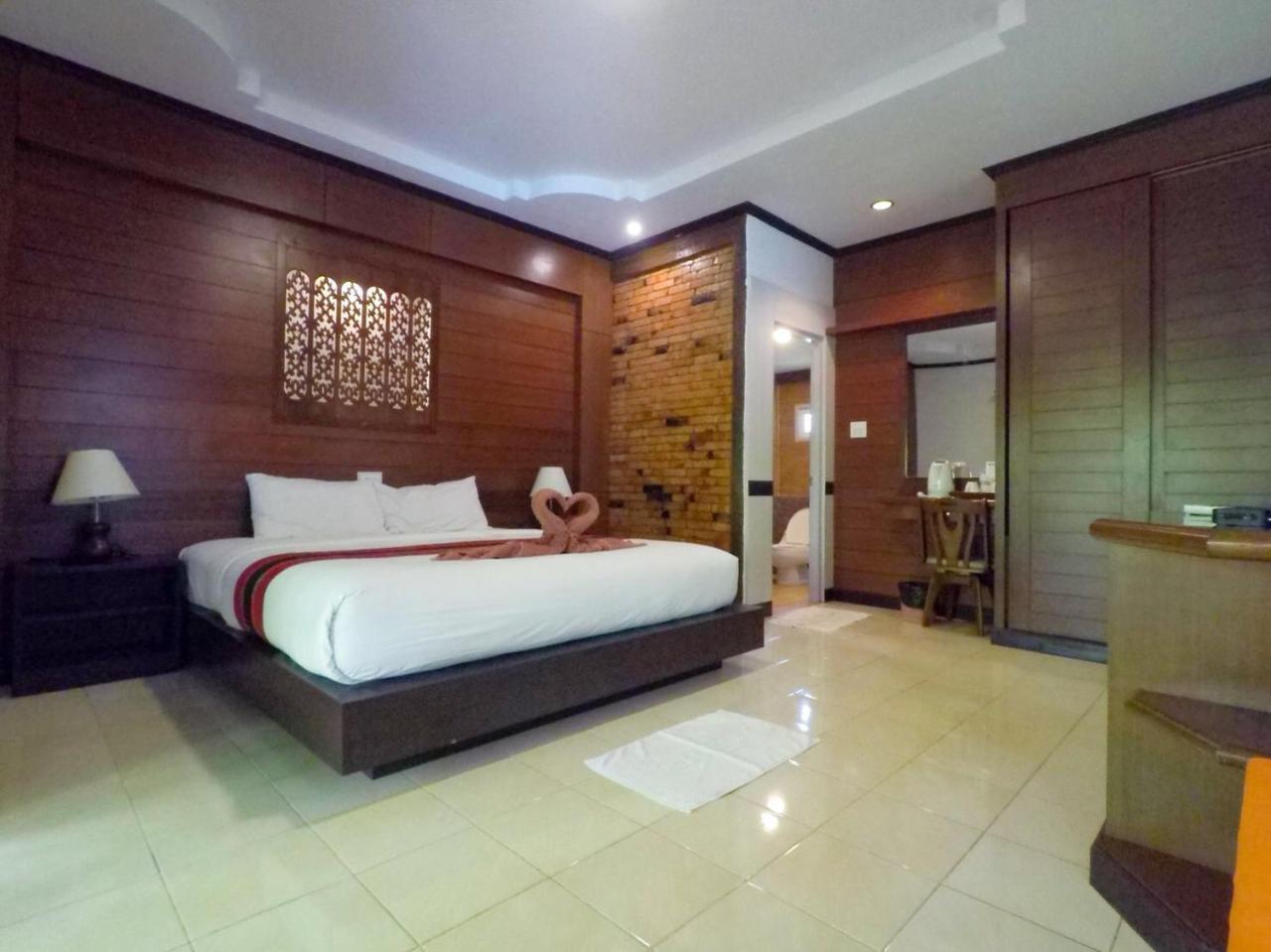 Vipa Tropical Resort Ao Nang Экстерьер фото