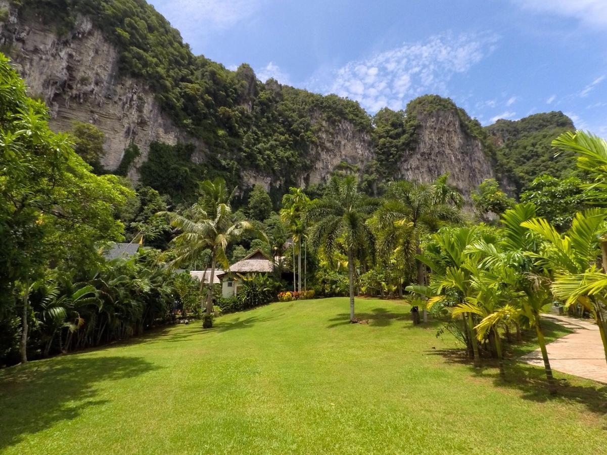 Vipa Tropical Resort Ao Nang Экстерьер фото