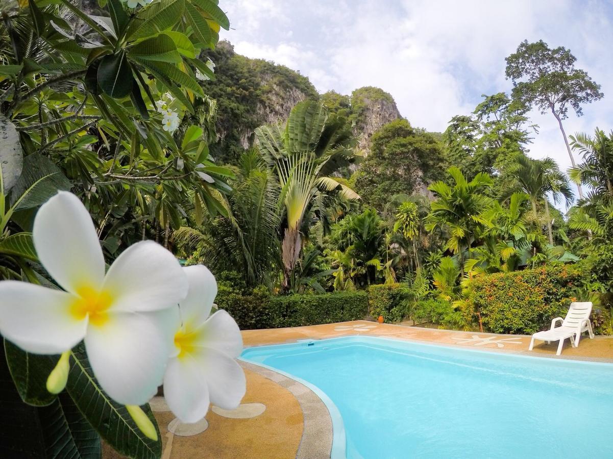 Vipa Tropical Resort Ao Nang Экстерьер фото