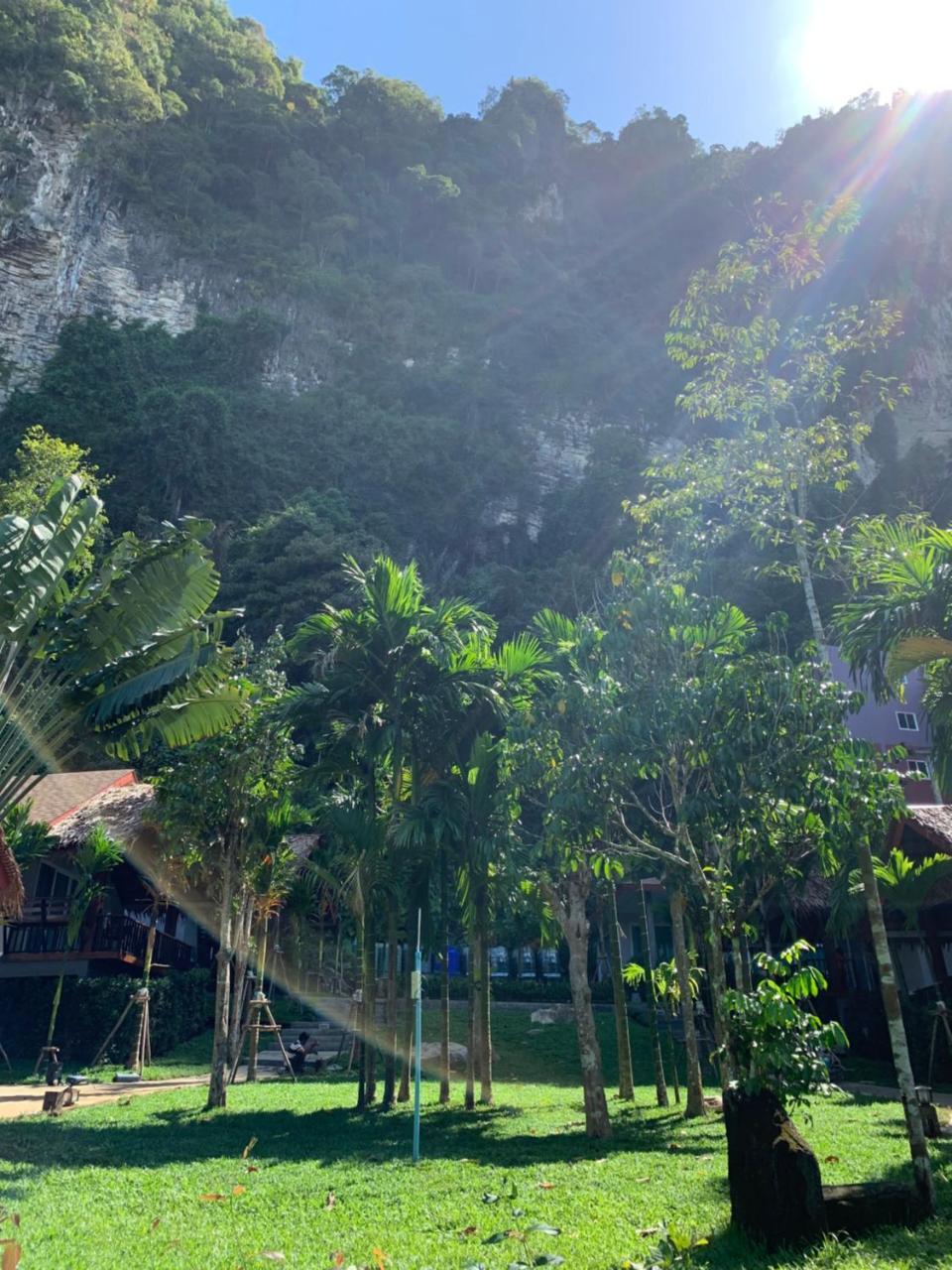 Vipa Tropical Resort Ao Nang Экстерьер фото