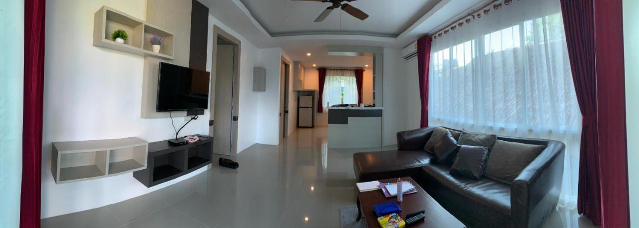 Vipa Tropical Resort Ao Nang Экстерьер фото
