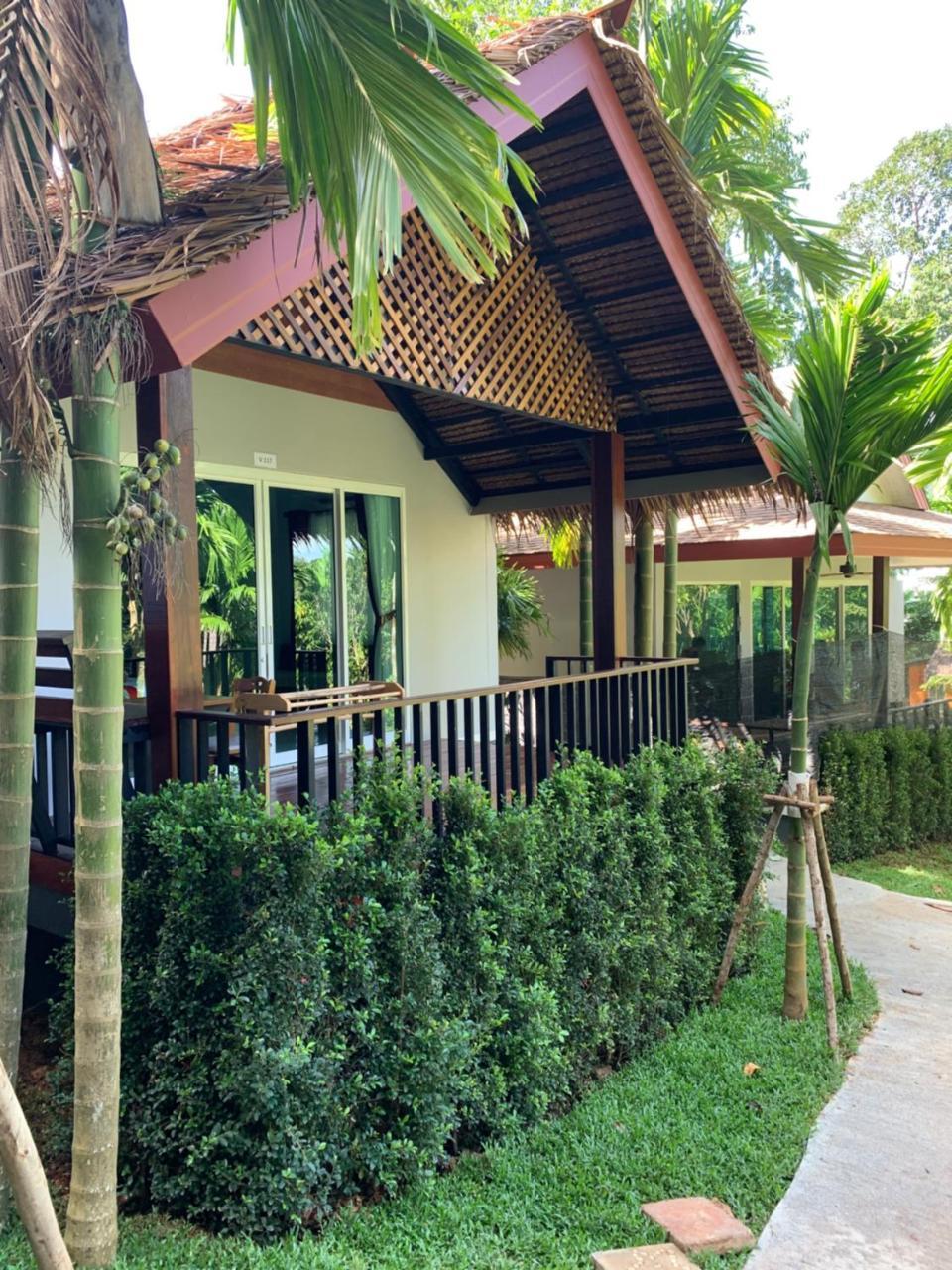 Vipa Tropical Resort Ao Nang Экстерьер фото