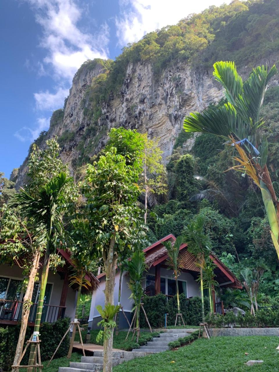 Vipa Tropical Resort Ao Nang Экстерьер фото