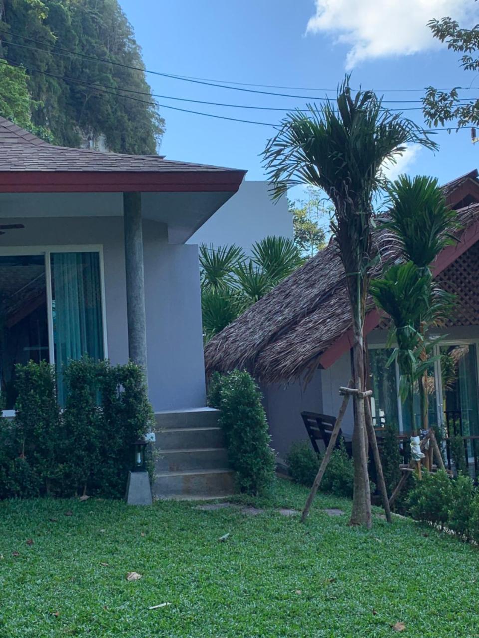 Vipa Tropical Resort Ao Nang Экстерьер фото