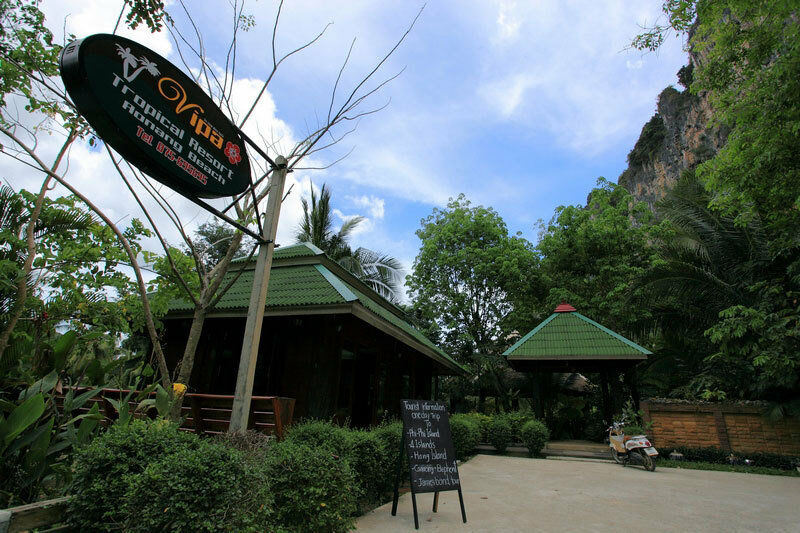 Vipa Tropical Resort Ao Nang Экстерьер фото