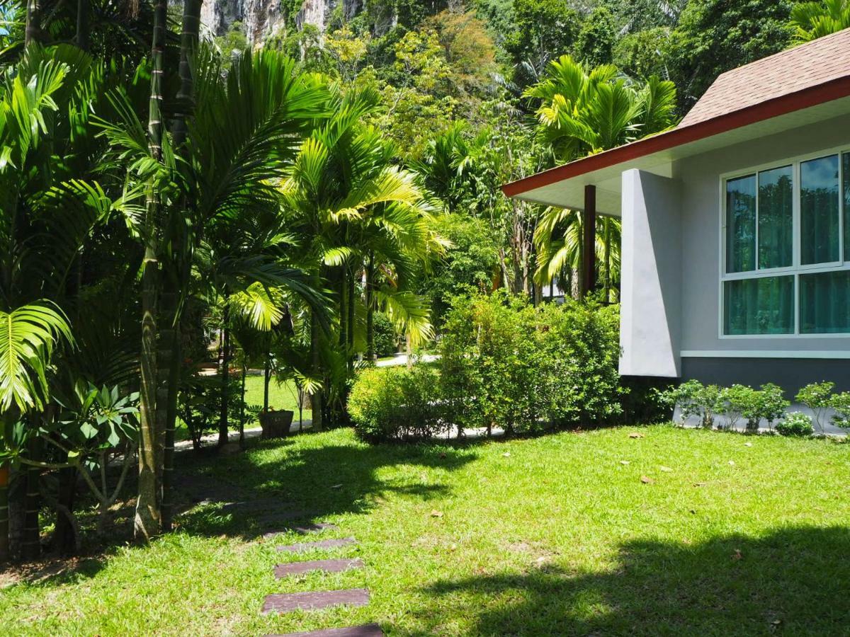 Vipa Tropical Resort Ao Nang Экстерьер фото