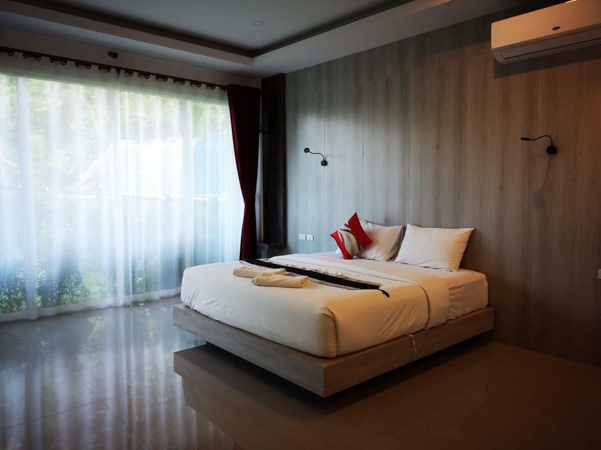 Vipa Tropical Resort Ao Nang Экстерьер фото