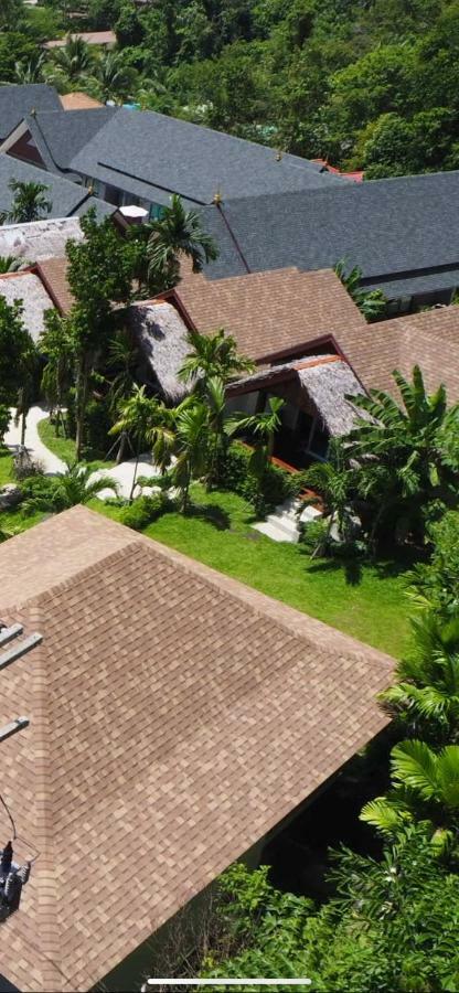 Vipa Tropical Resort Ao Nang Экстерьер фото