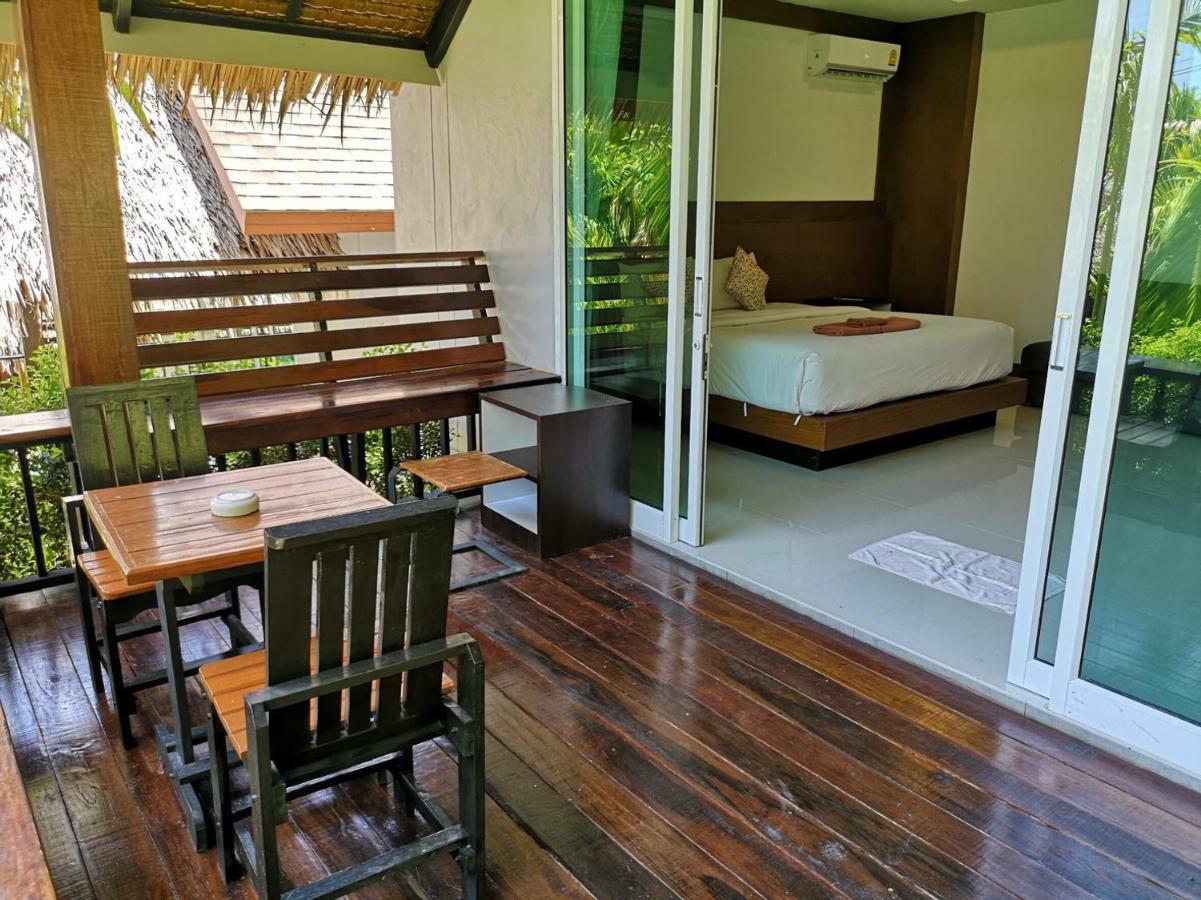Vipa Tropical Resort Ao Nang Экстерьер фото