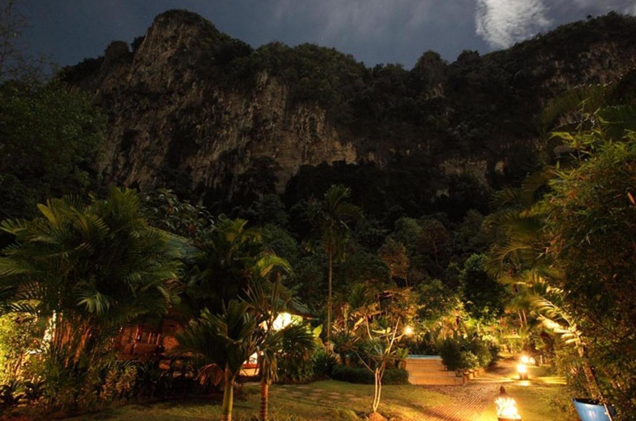 Vipa Tropical Resort Ao Nang Экстерьер фото