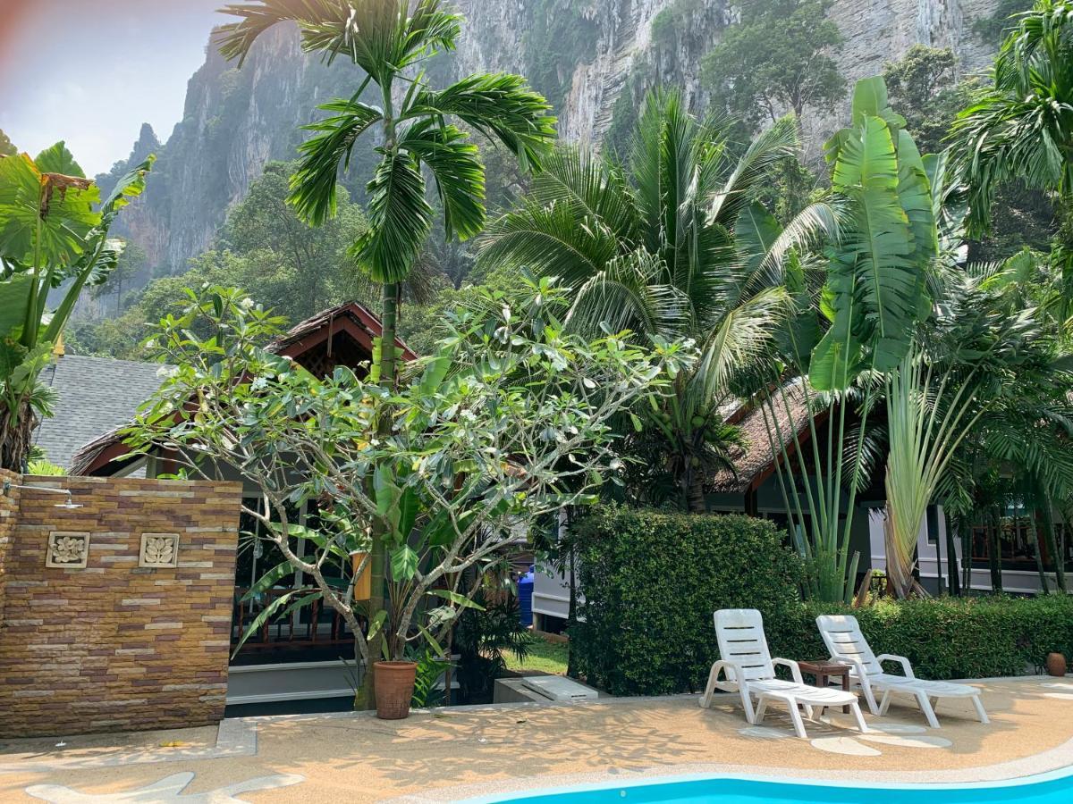 Vipa Tropical Resort Ao Nang Экстерьер фото