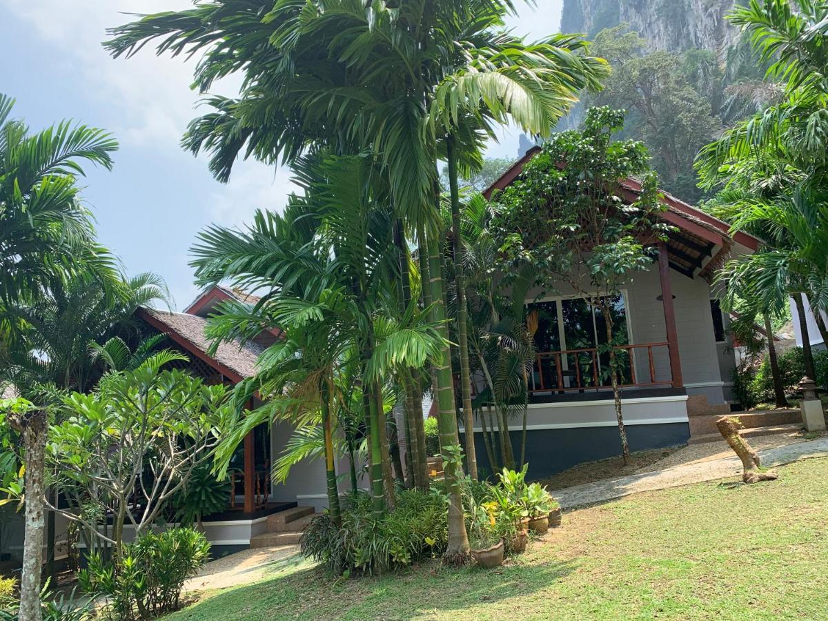 Vipa Tropical Resort Ao Nang Экстерьер фото