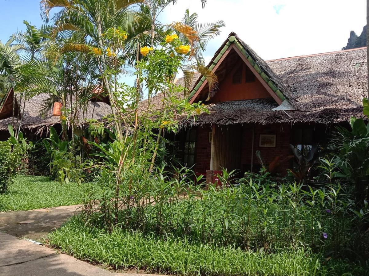 Vipa Tropical Resort Ao Nang Экстерьер фото